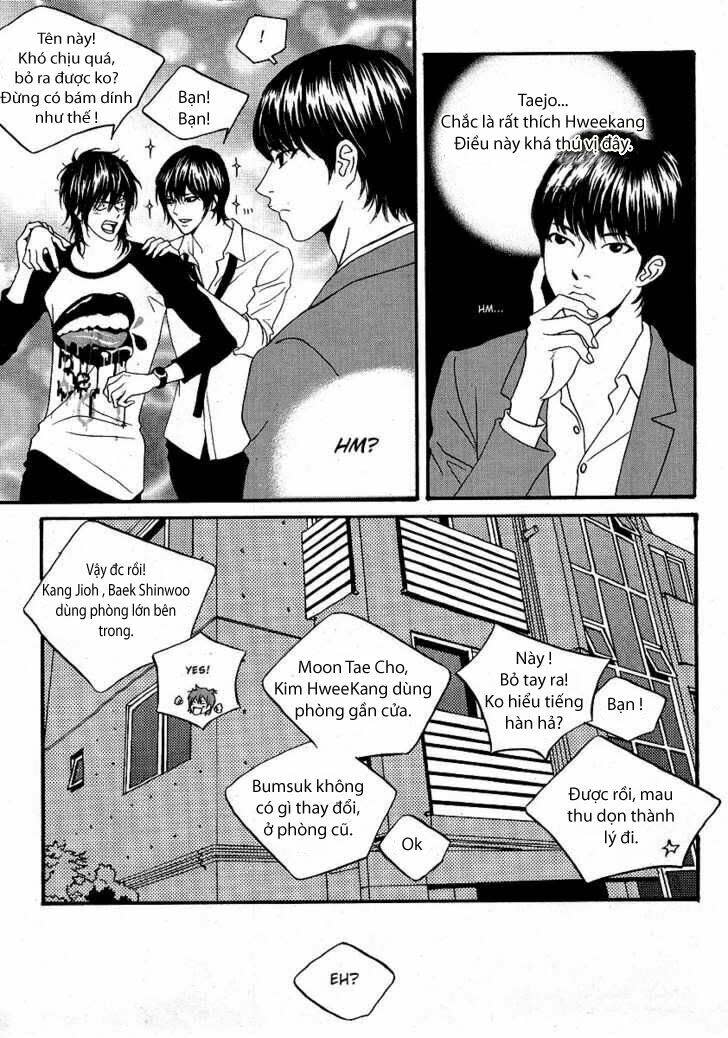 Teen Spirit Chapter 9 - Trang 2