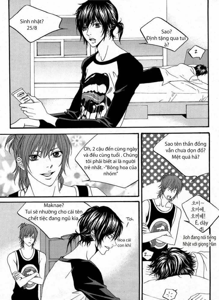 Teen Spirit Chapter 9 - Trang 2