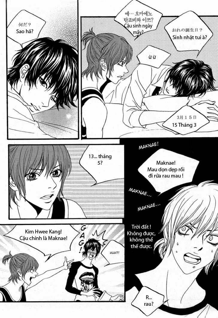 Teen Spirit Chapter 9 - Trang 2