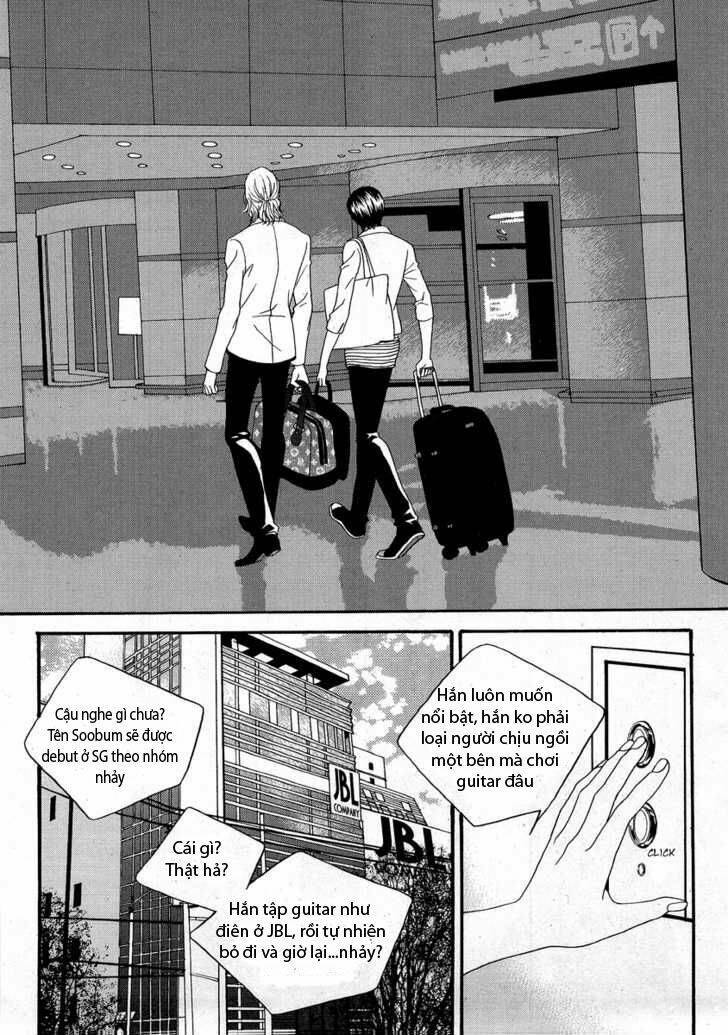 Teen Spirit Chapter 6 - Trang 2