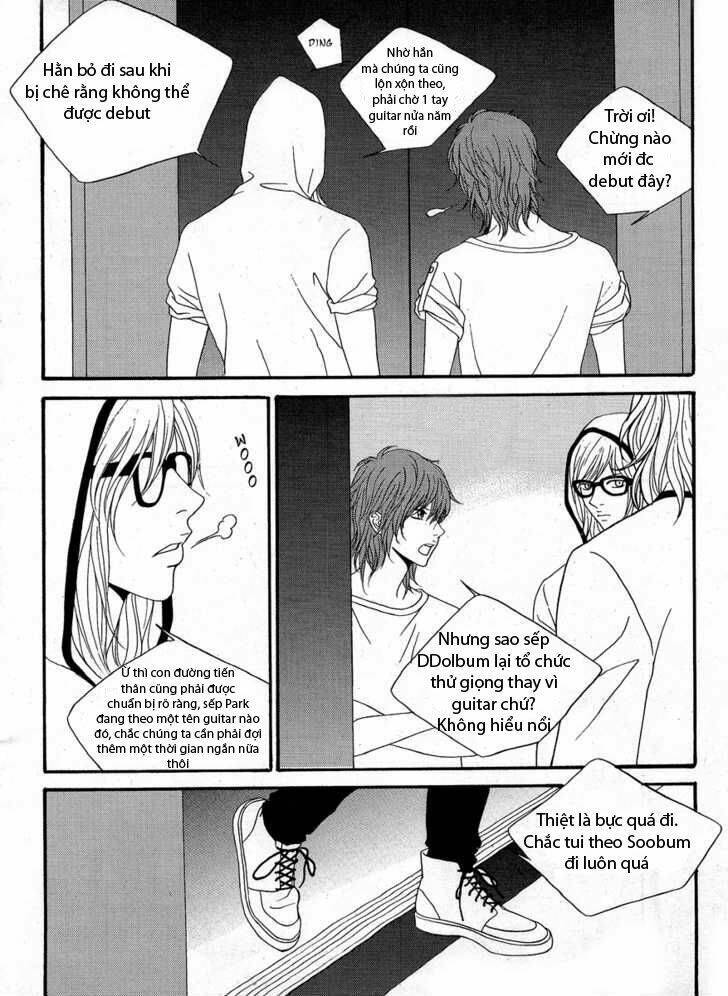 Teen Spirit Chapter 6 - Trang 2