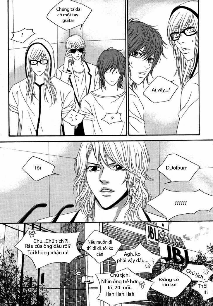 Teen Spirit Chapter 6 - Trang 2