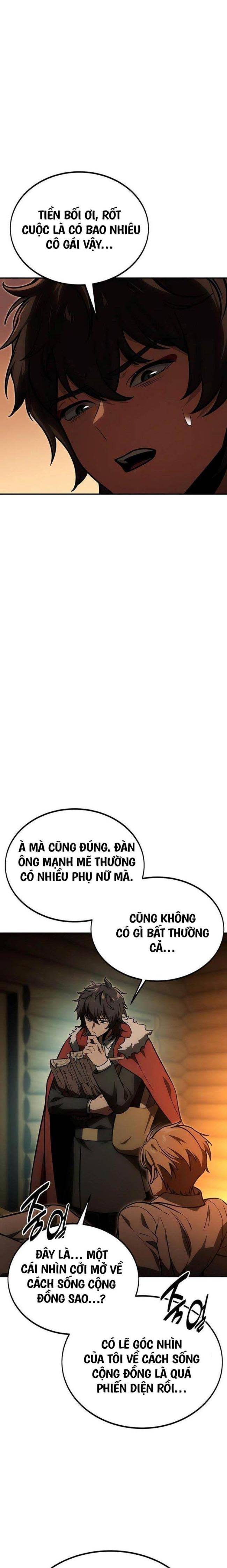 hướng dẫn sinh tồn trong học viện Chương 25 - Next Chapter 25