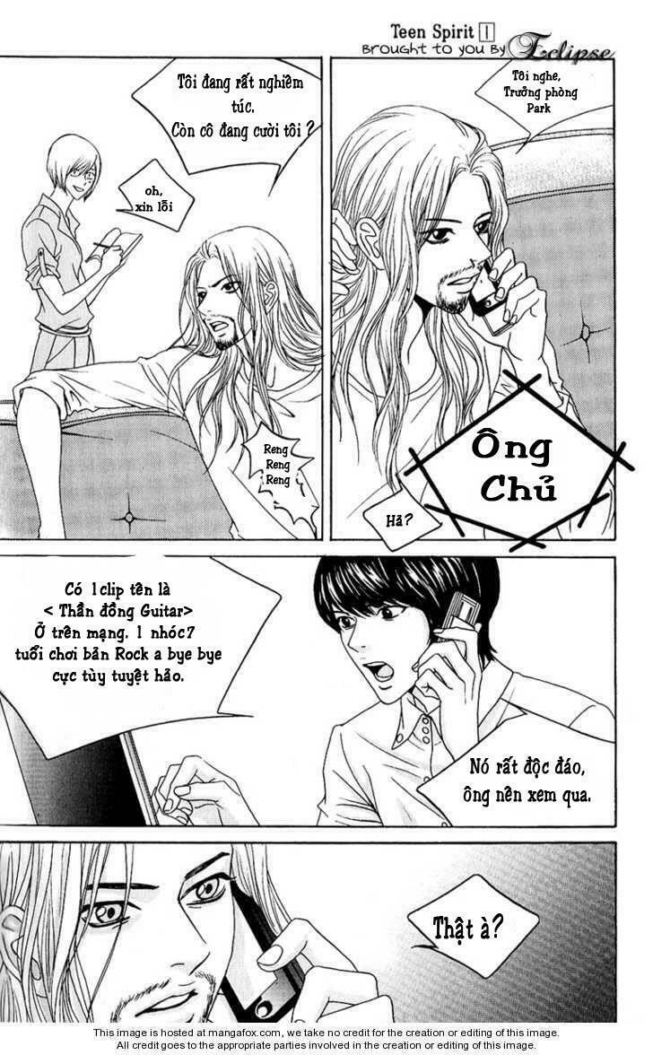 Teen Spirit Chapter 1 - Trang 2