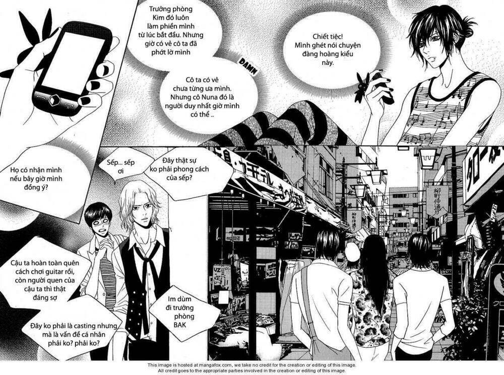 Teen Spirit Chapter 4 - Trang 2