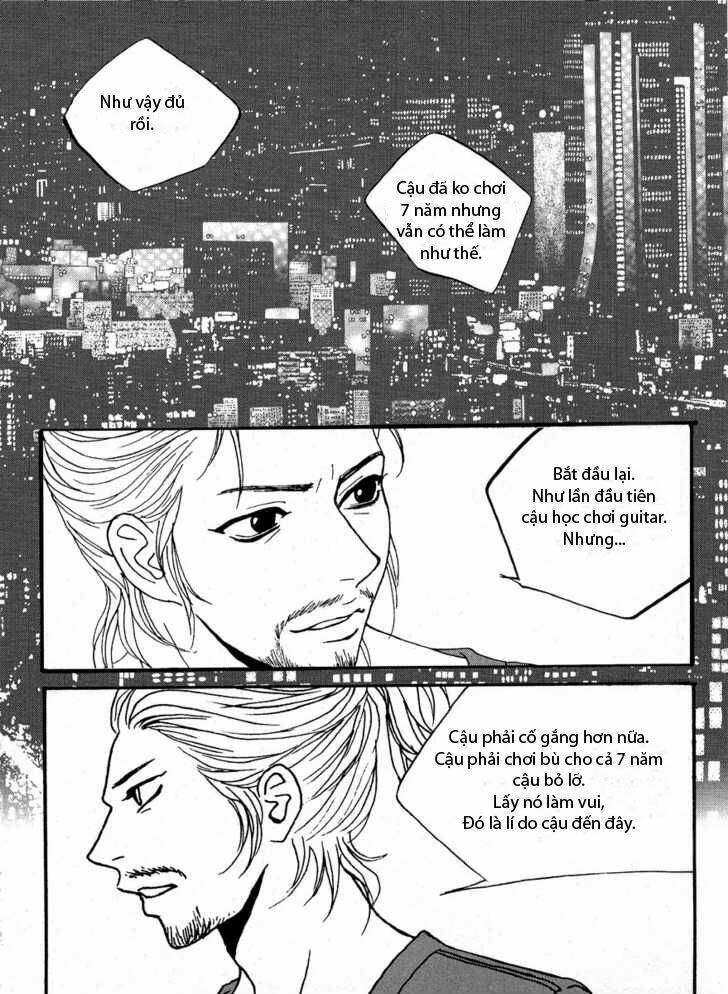 Teen Spirit Chapter 9 - Trang 2