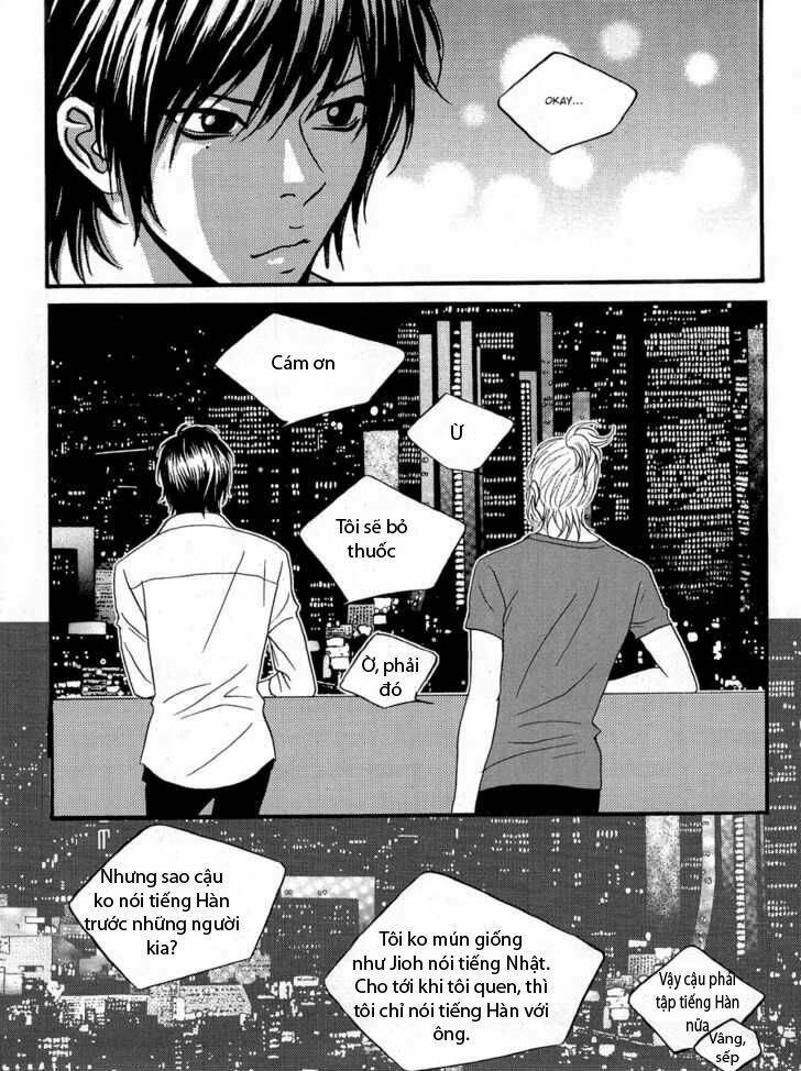 Teen Spirit Chapter 9 - Trang 2