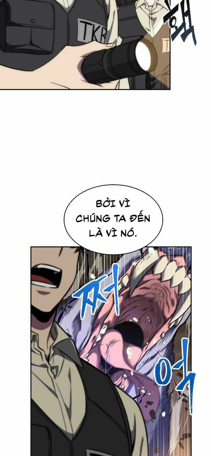 vua trộm mộ chapter 267 - Trang 2