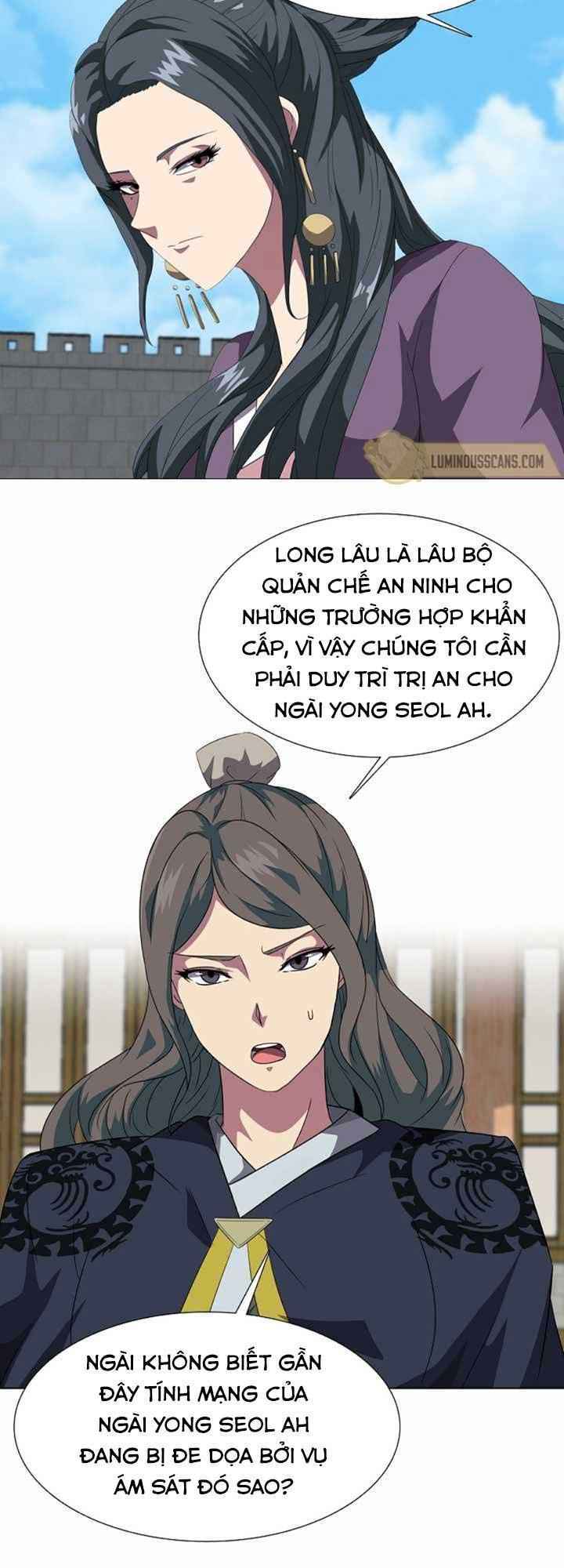 VÕ SĨ HỘ VỆ Chapter 5 - Next Chapter 6