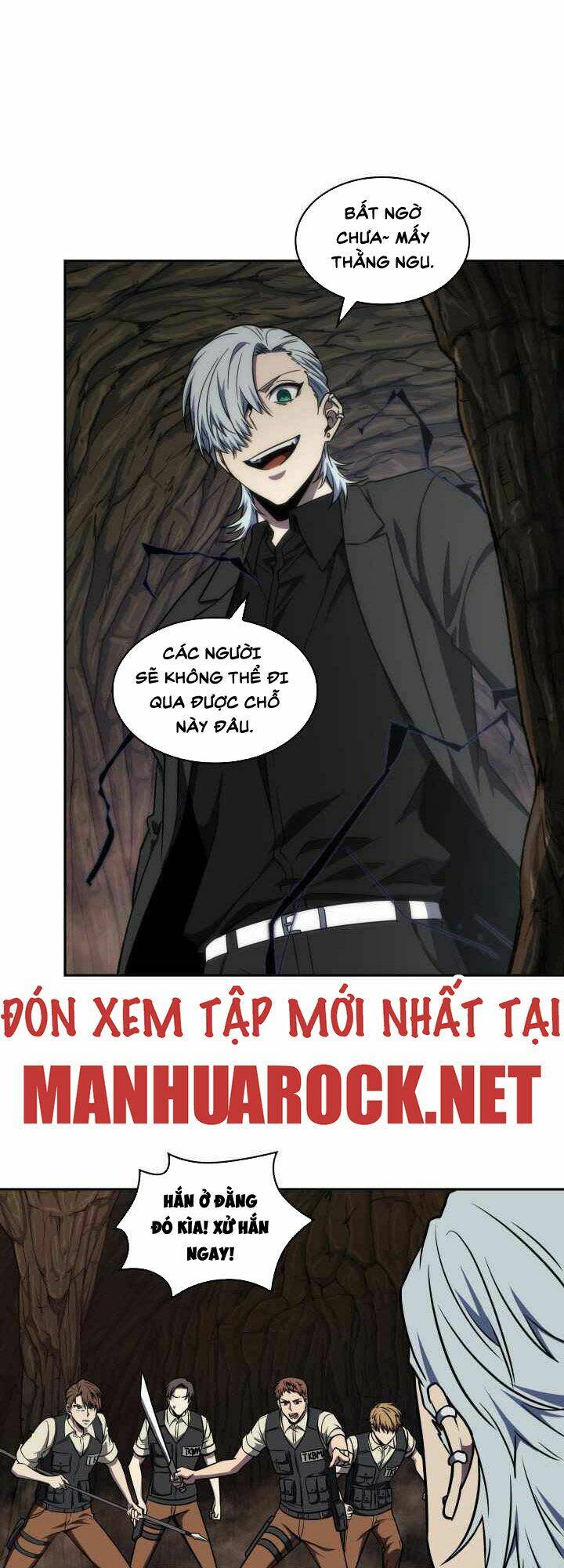 vua trộm mộ chapter 267 - Trang 2