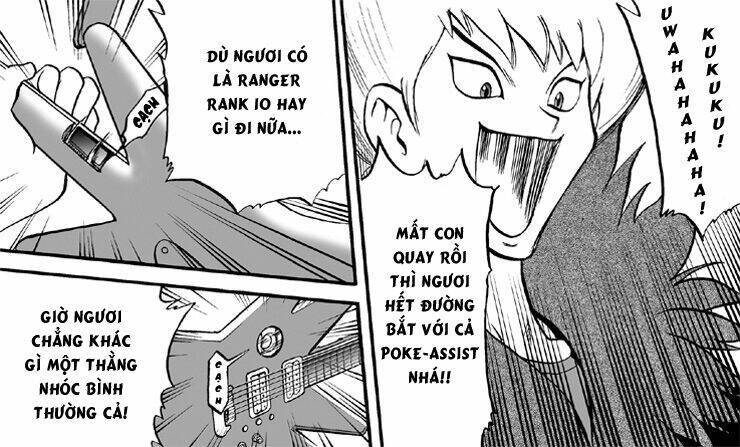 Thú Cưng đặc biệt: Ranger Chapter 4 - Trang 2