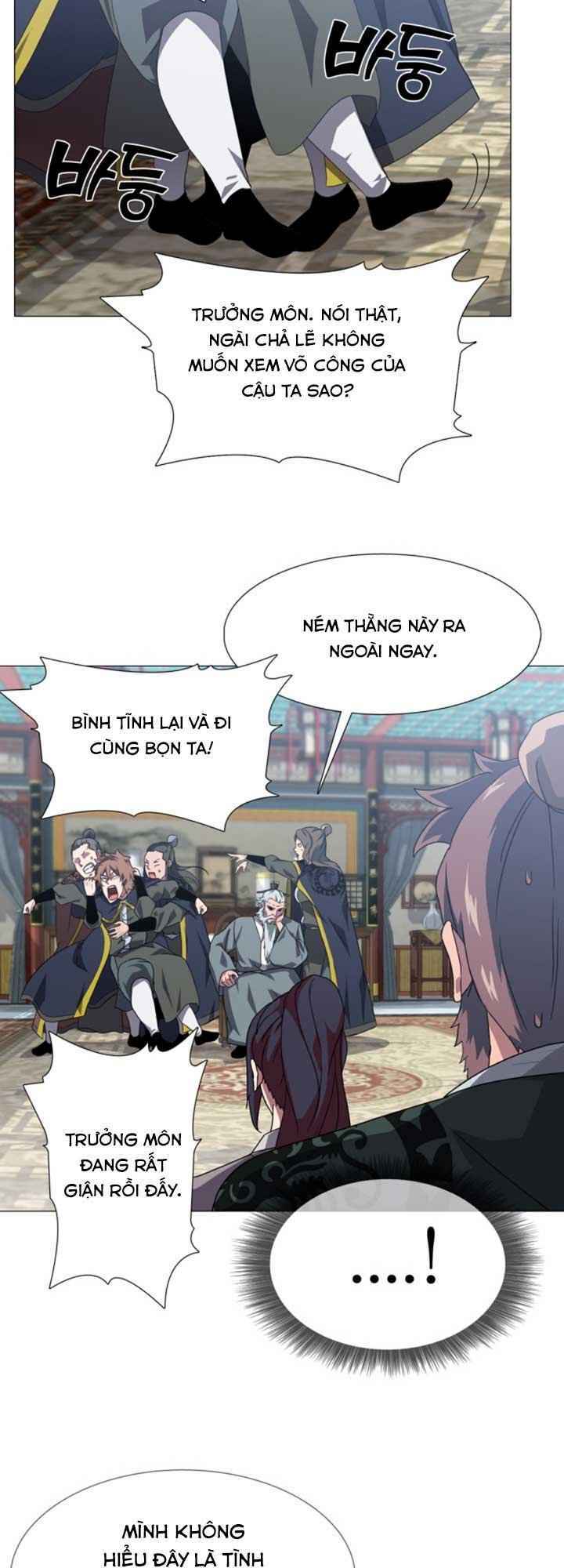 VÕ SĨ HỘ VỆ Chapter 3 - Next Chapter 4