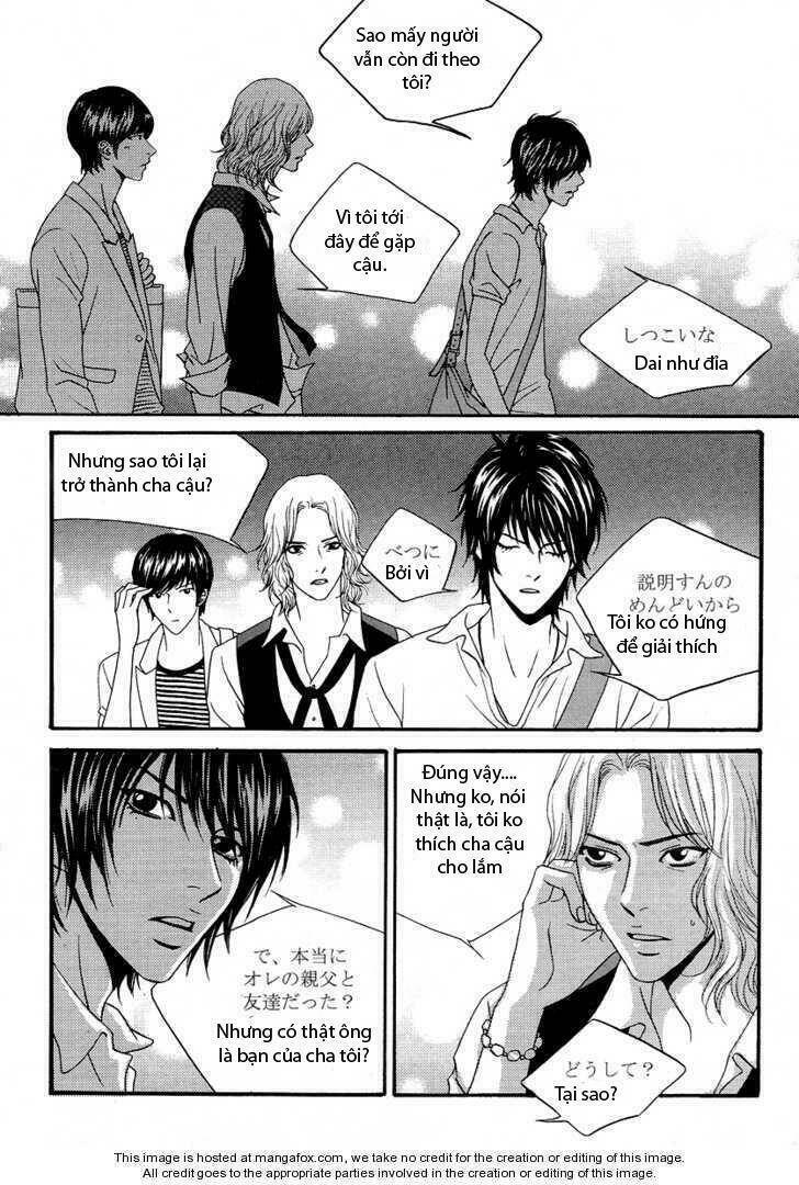 Teen Spirit Chapter 4 - Trang 2