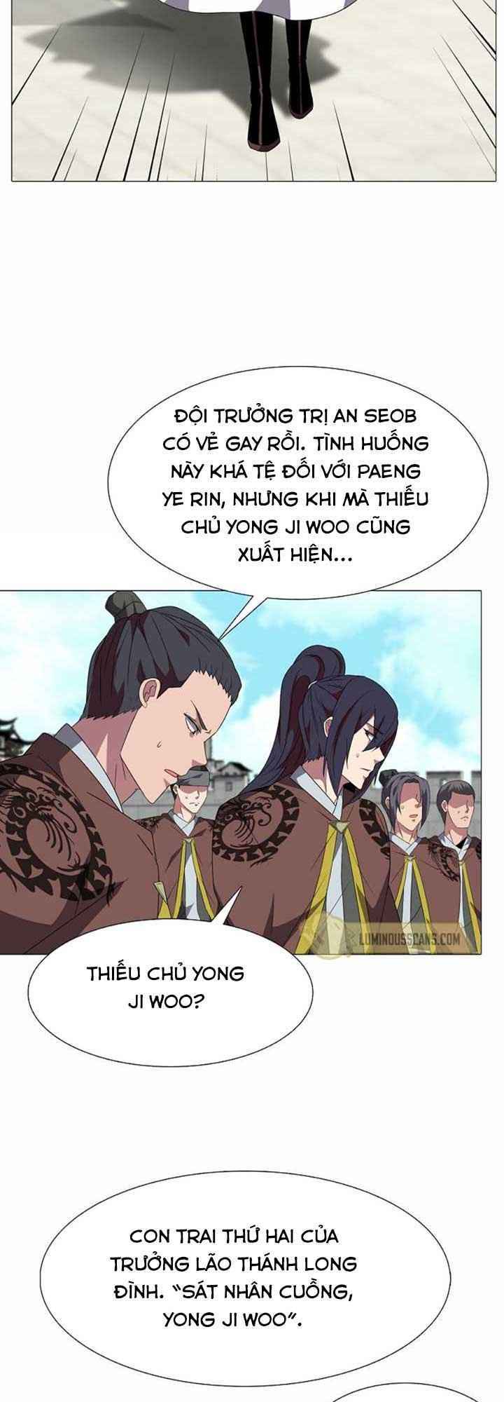 VÕ SĨ HỘ VỆ Chapter 5 - Next Chapter 6