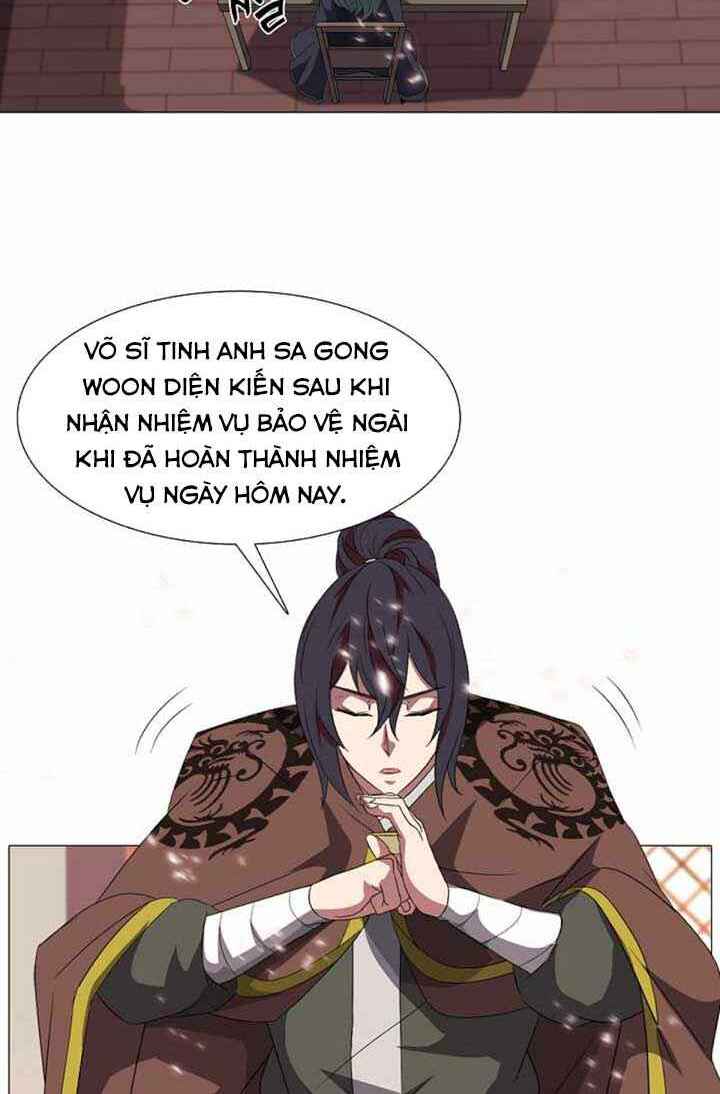 VÕ SĨ HỘ VỆ Chapter 6 - Next Chapter 7