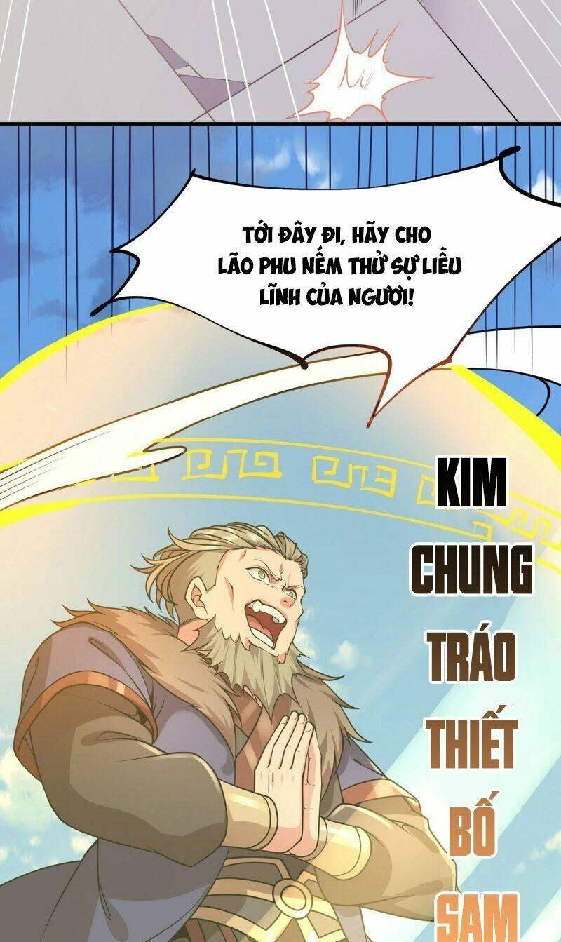 lực bạt sơn hà hề tử đường Chapter 29 - Next Chapter 30