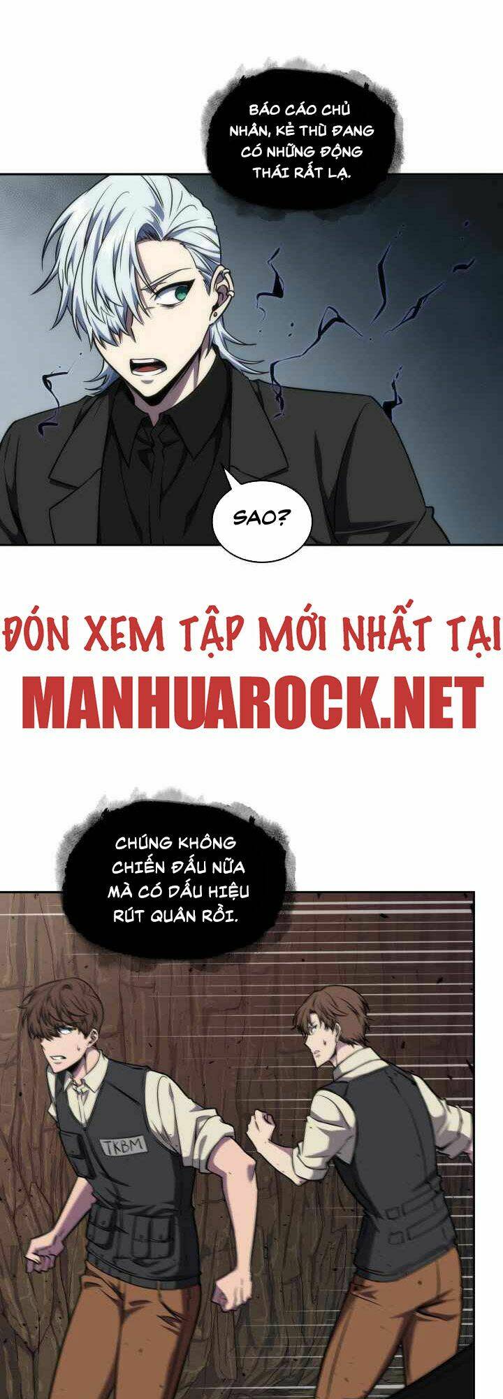 vua trộm mộ chapter 267 - Trang 2