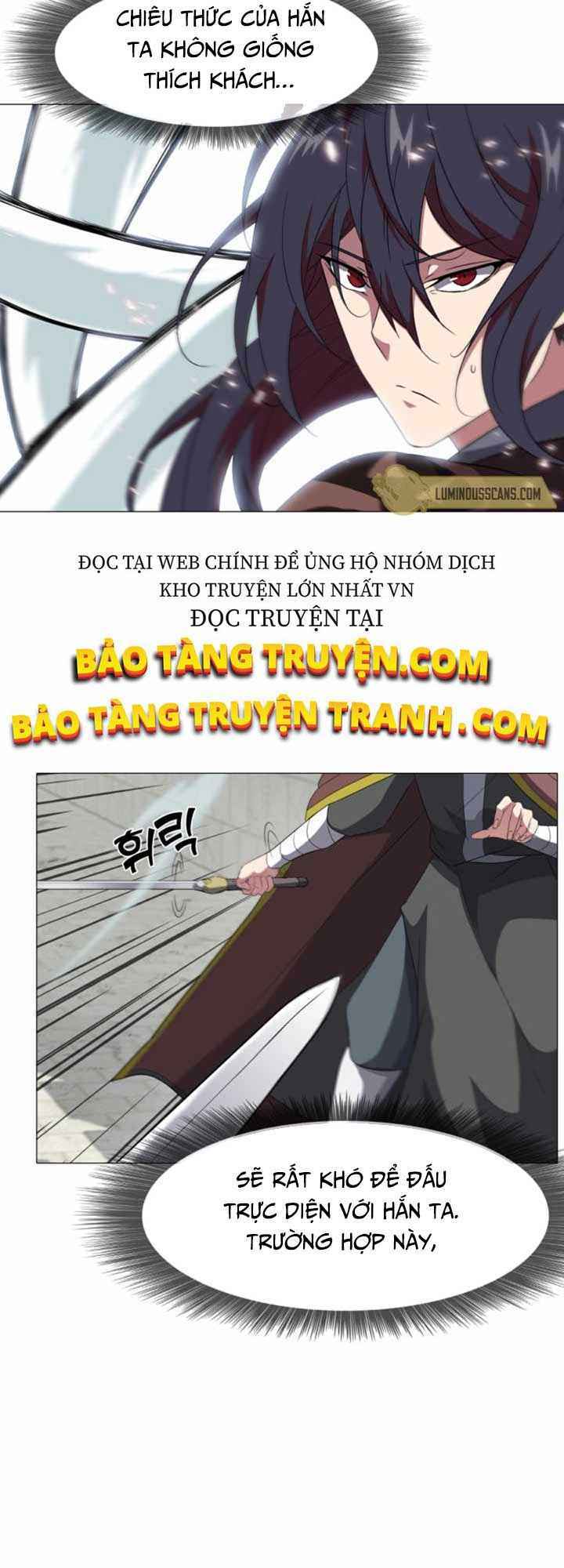 VÕ SĨ HỘ VỆ Chapter 9 - Next Chapter 10