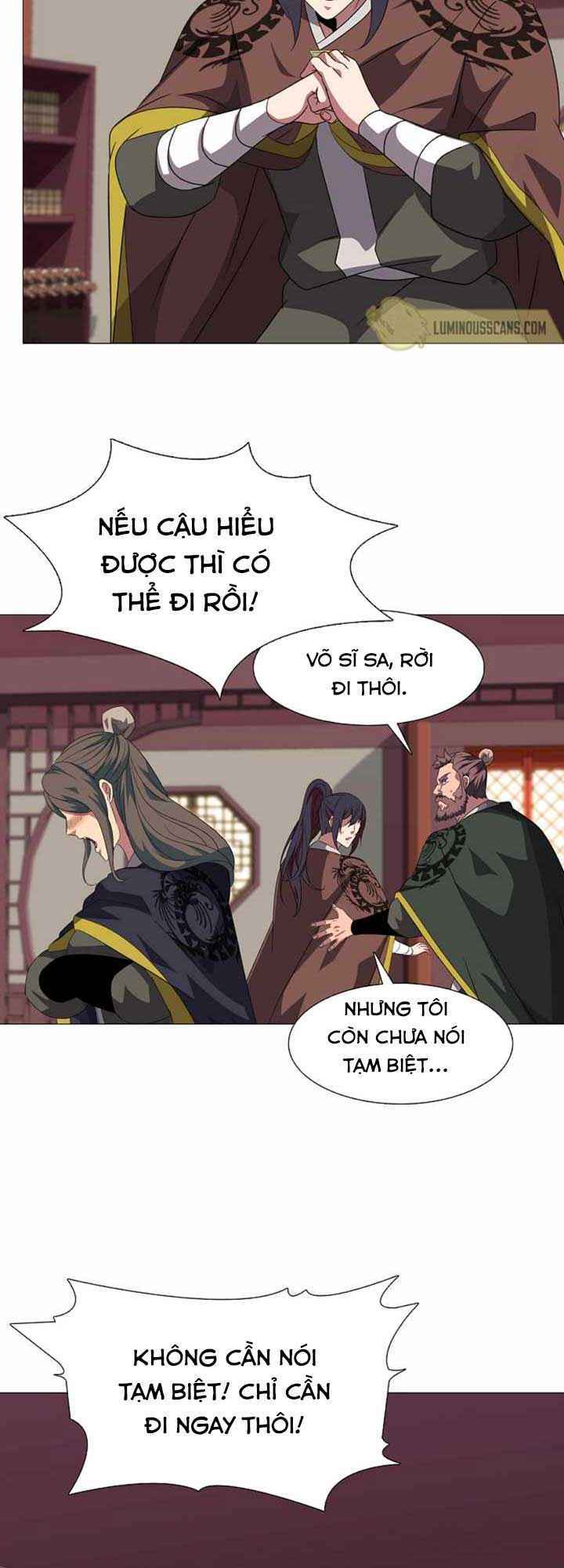 VÕ SĨ HỘ VỆ Chapter 6 - Next Chapter 7