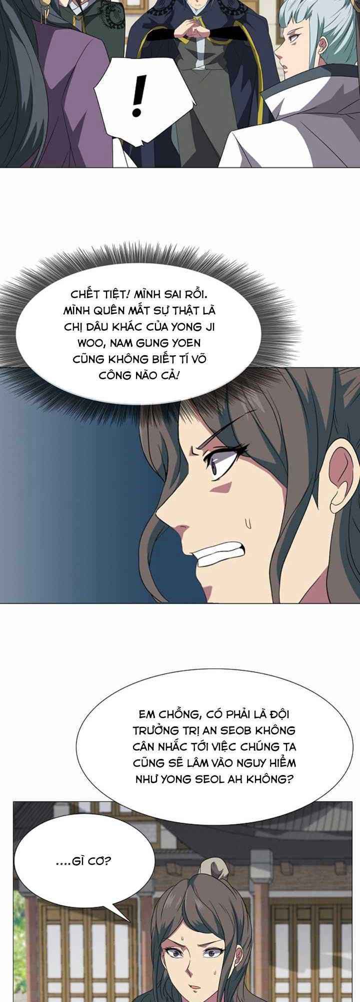 VÕ SĨ HỘ VỆ Chapter 5 - Next Chapter 6