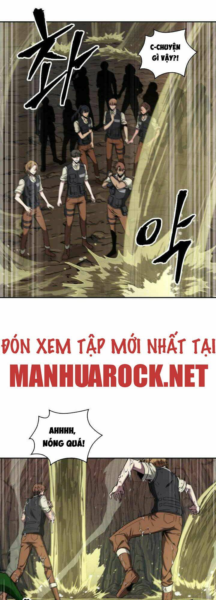 vua trộm mộ chapter 267 - Trang 2