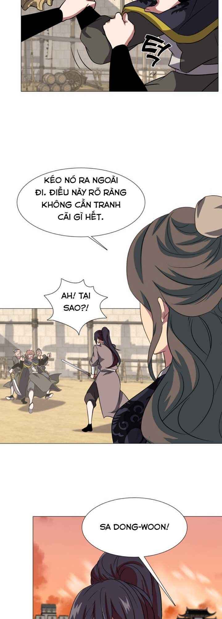 VÕ SĨ HỘ VỆ Chapter 3 - Next Chapter 4