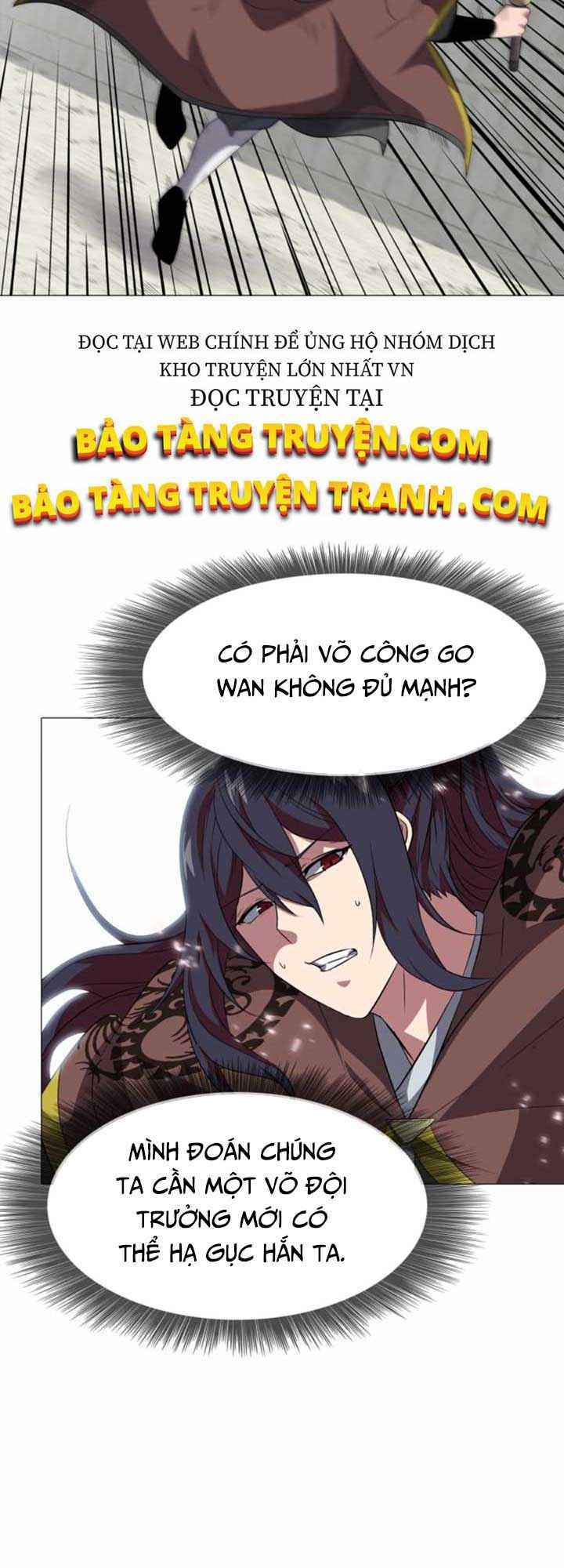 VÕ SĨ HỘ VỆ Chapter 9 - Next Chapter 10