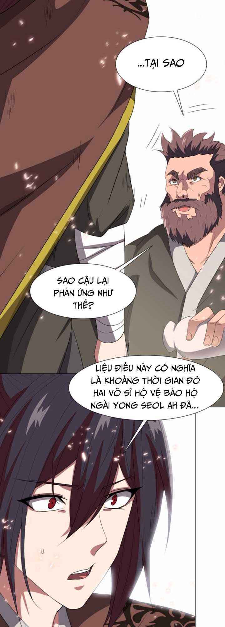 VÕ SĨ HỘ VỆ Chapter 7 - Next Chapter 8