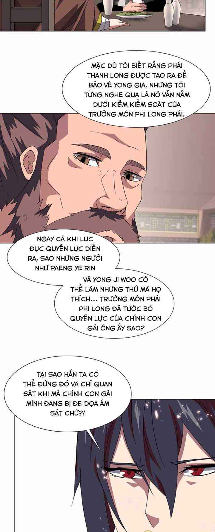 VÕ SĨ HỘ VỆ Chapter 6 - Next Chapter 7