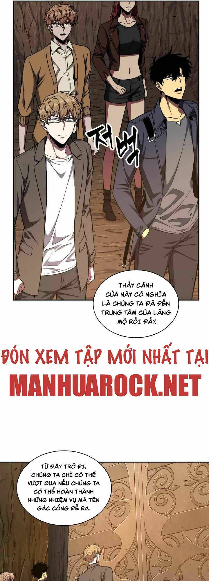 vua trộm mộ chapter 267 - Trang 2