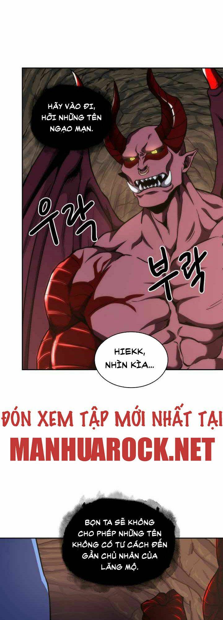 vua trộm mộ chapter 267 - Trang 2