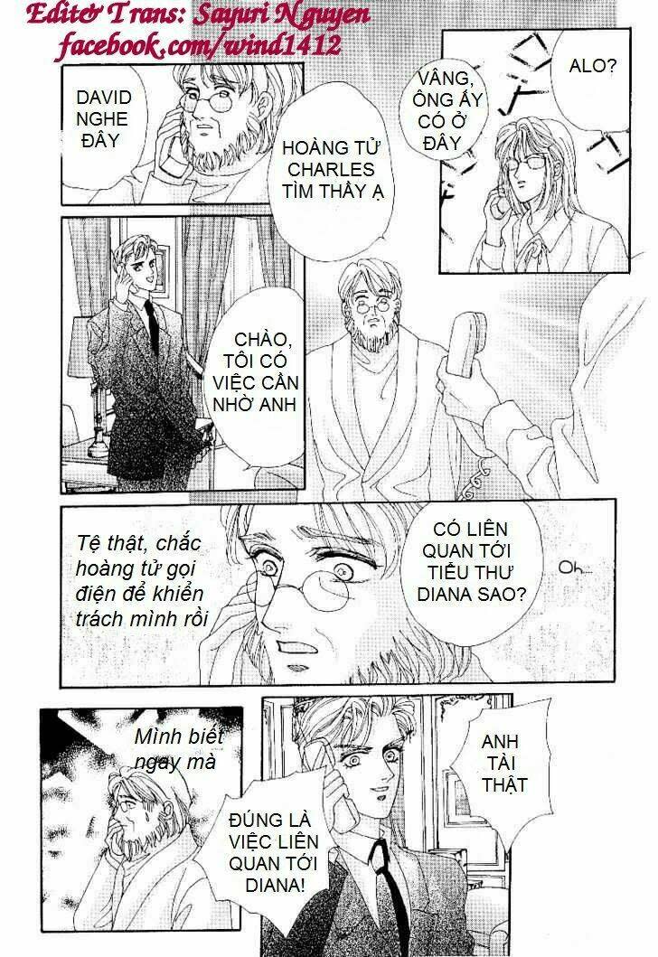 Princess Diana Chapter 8 - Trang 2