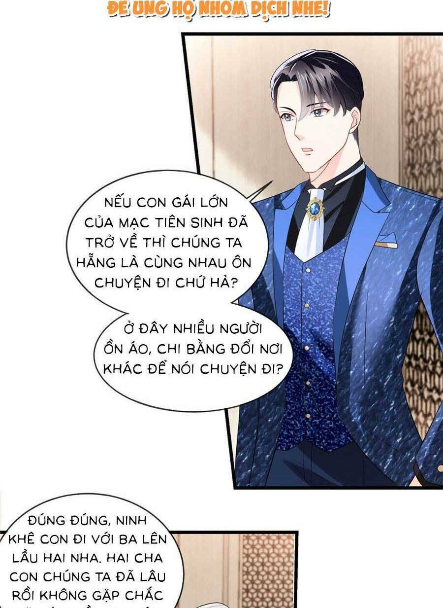 long phượng tam bảo cô vợ tuyệt vời của lệ gia chapter 19 - Trang 2