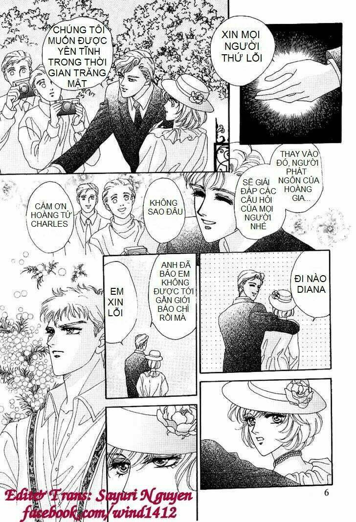 Princess Diana Chapter 9 - Trang 2