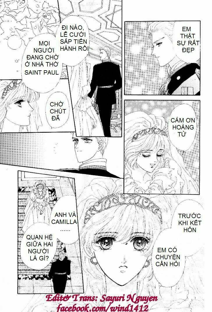 Princess Diana Chapter 8 - Trang 2