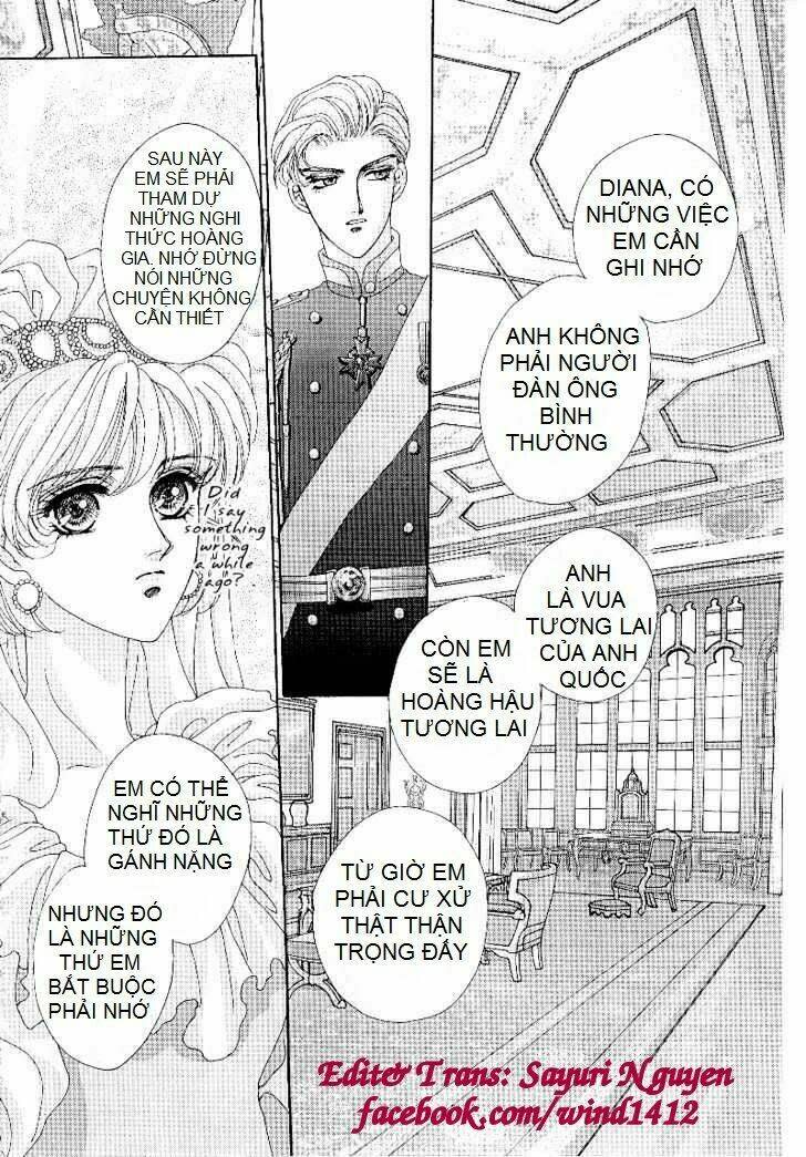 Princess Diana Chapter 8 - Trang 2