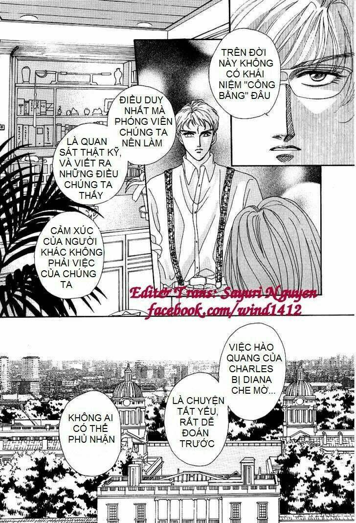 Princess Diana Chapter 9 - Trang 2