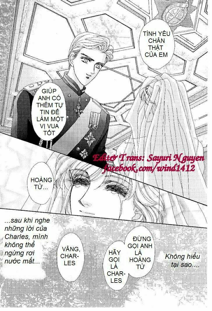 Princess Diana Chapter 8 - Trang 2