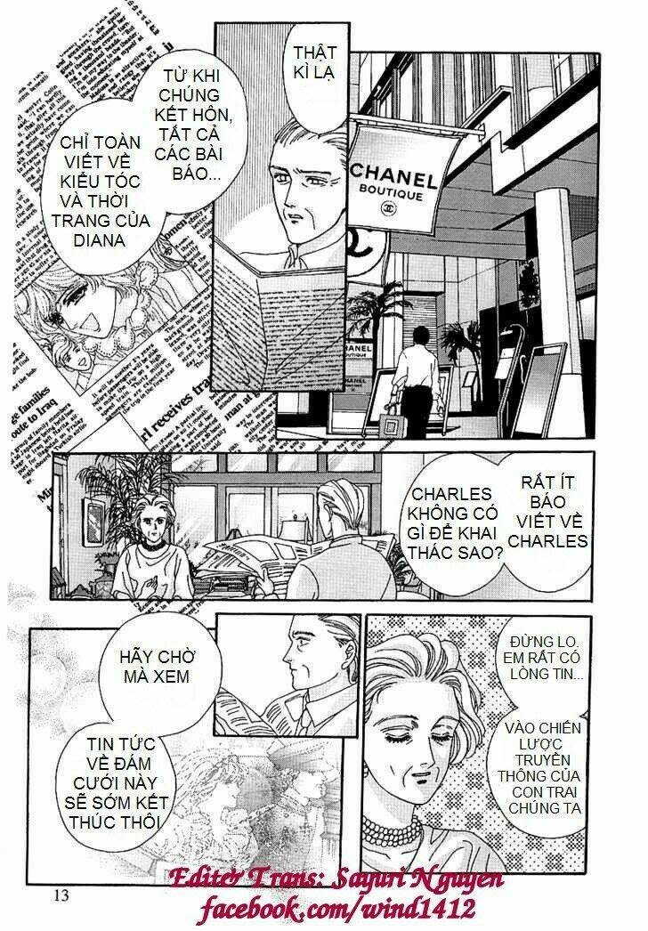 Princess Diana Chapter 9 - Trang 2