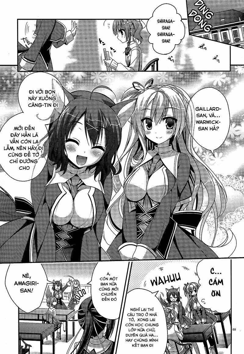 Amairo Islenauts Chapter 2 - Trang 2