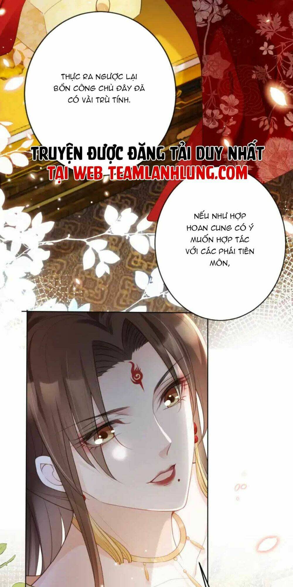 tôi là đệ nhất hắc nguyệt quang của tu chân giới chapter 15 - Next chapter 16