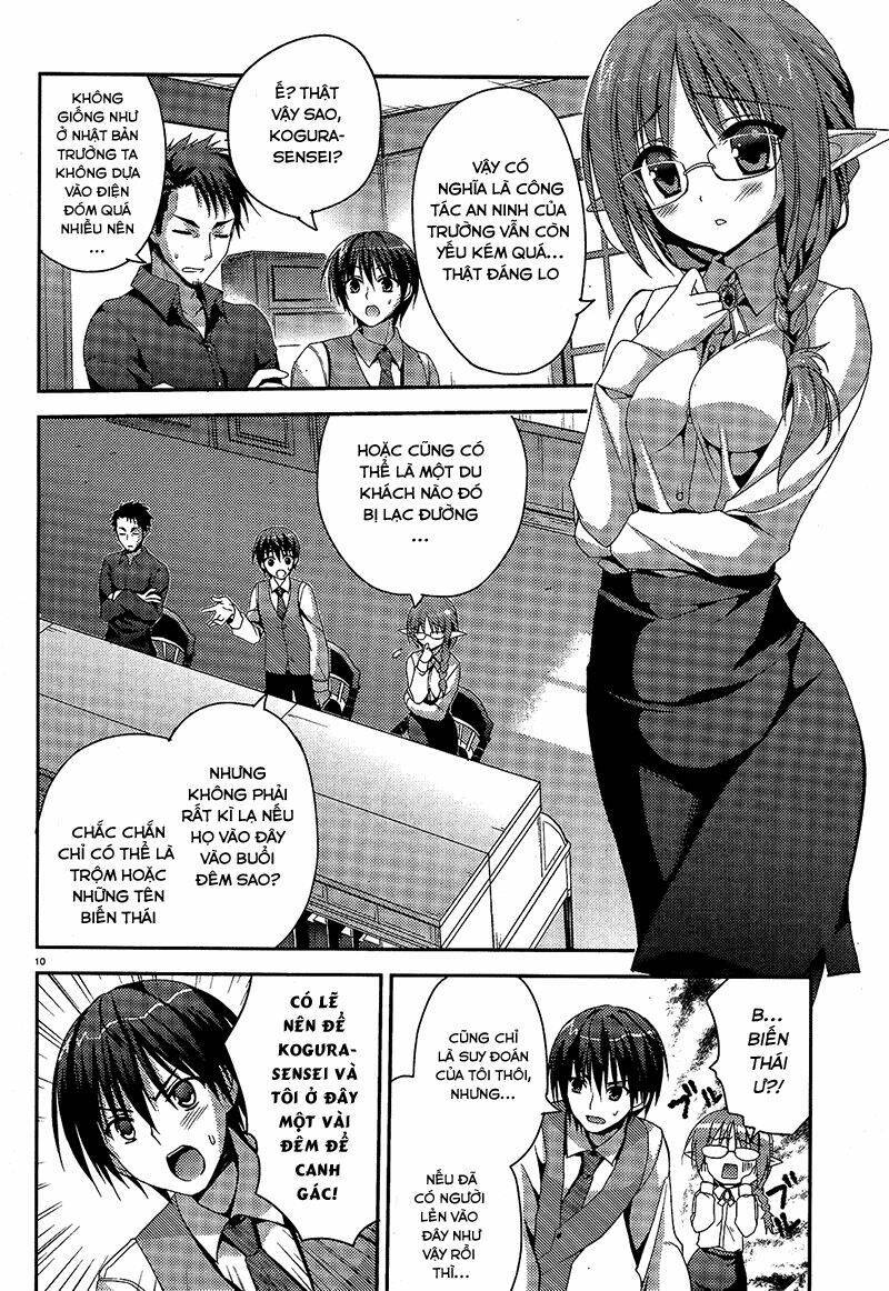 Amairo Islenauts Chapter 2 - Trang 2