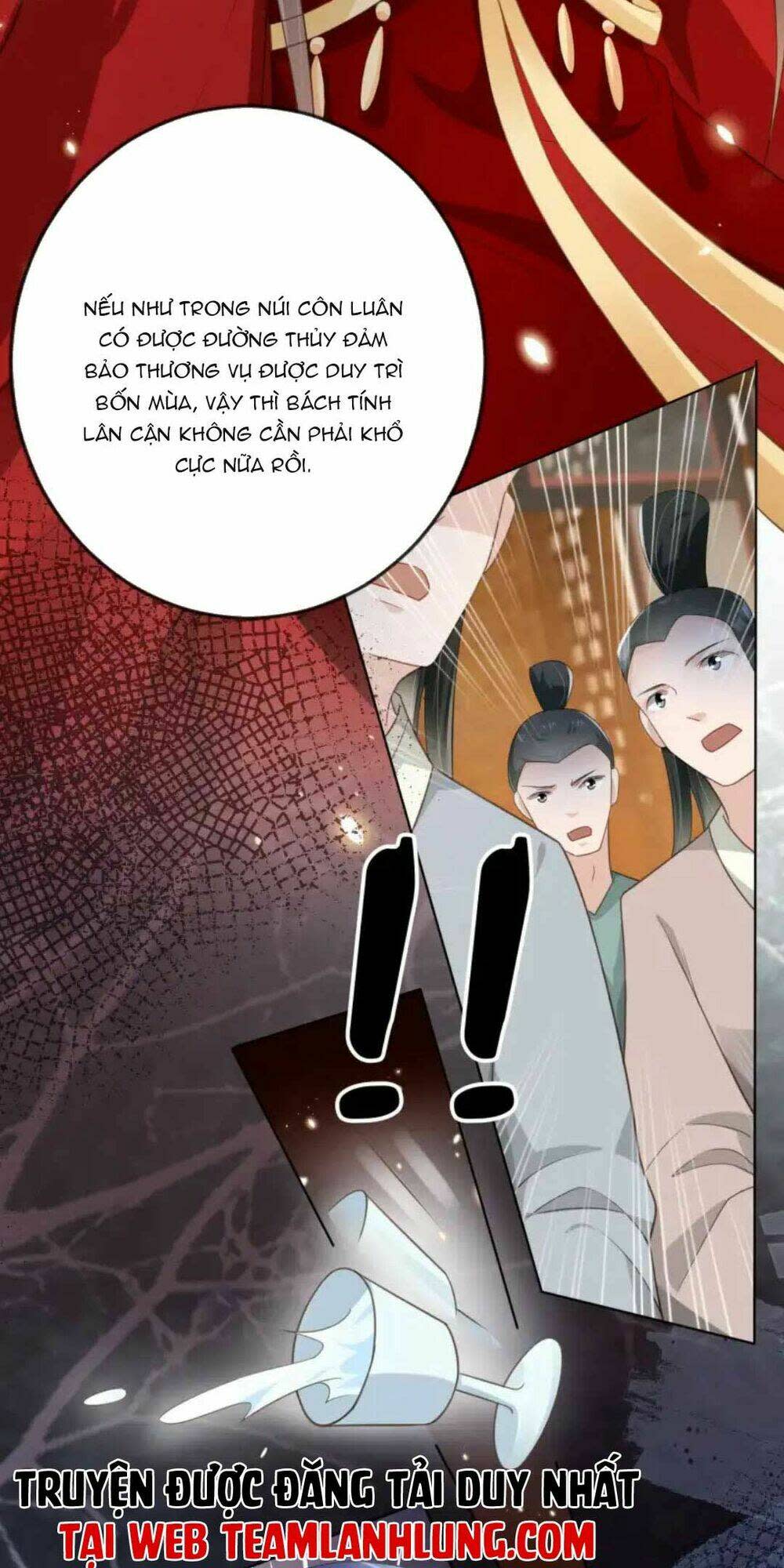 tôi là đệ nhất hắc nguyệt quang của tu chân giới chapter 15 - Next chapter 16