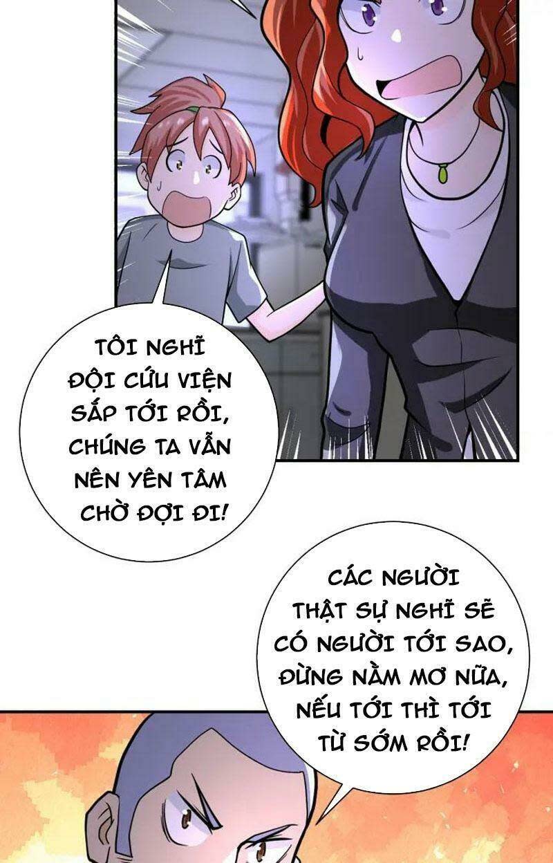 mạt thế siêu cấp hệ thống Chapter 245 - Trang 2