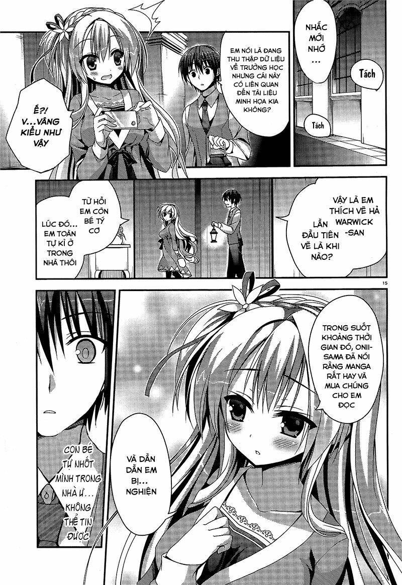 Amairo Islenauts Chapter 2 - Trang 2