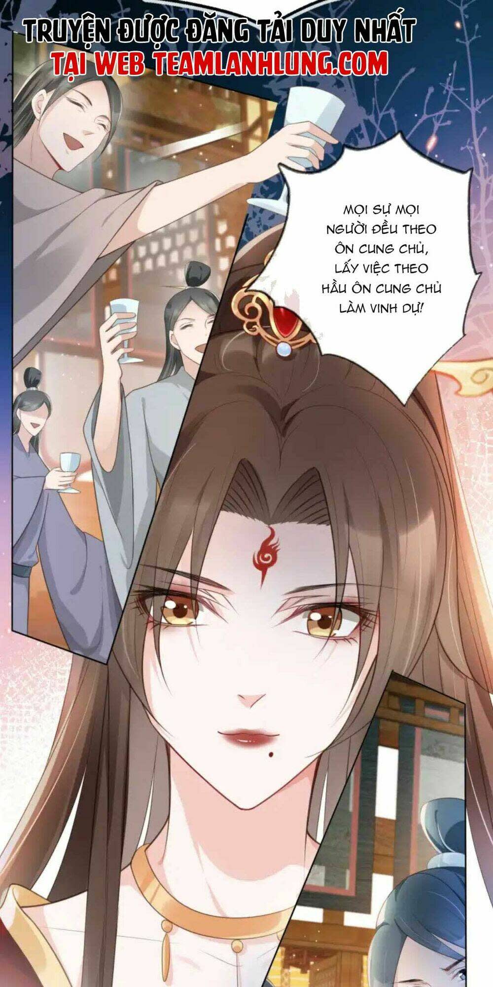 tôi là đệ nhất hắc nguyệt quang của tu chân giới chapter 15 - Next chapter 16