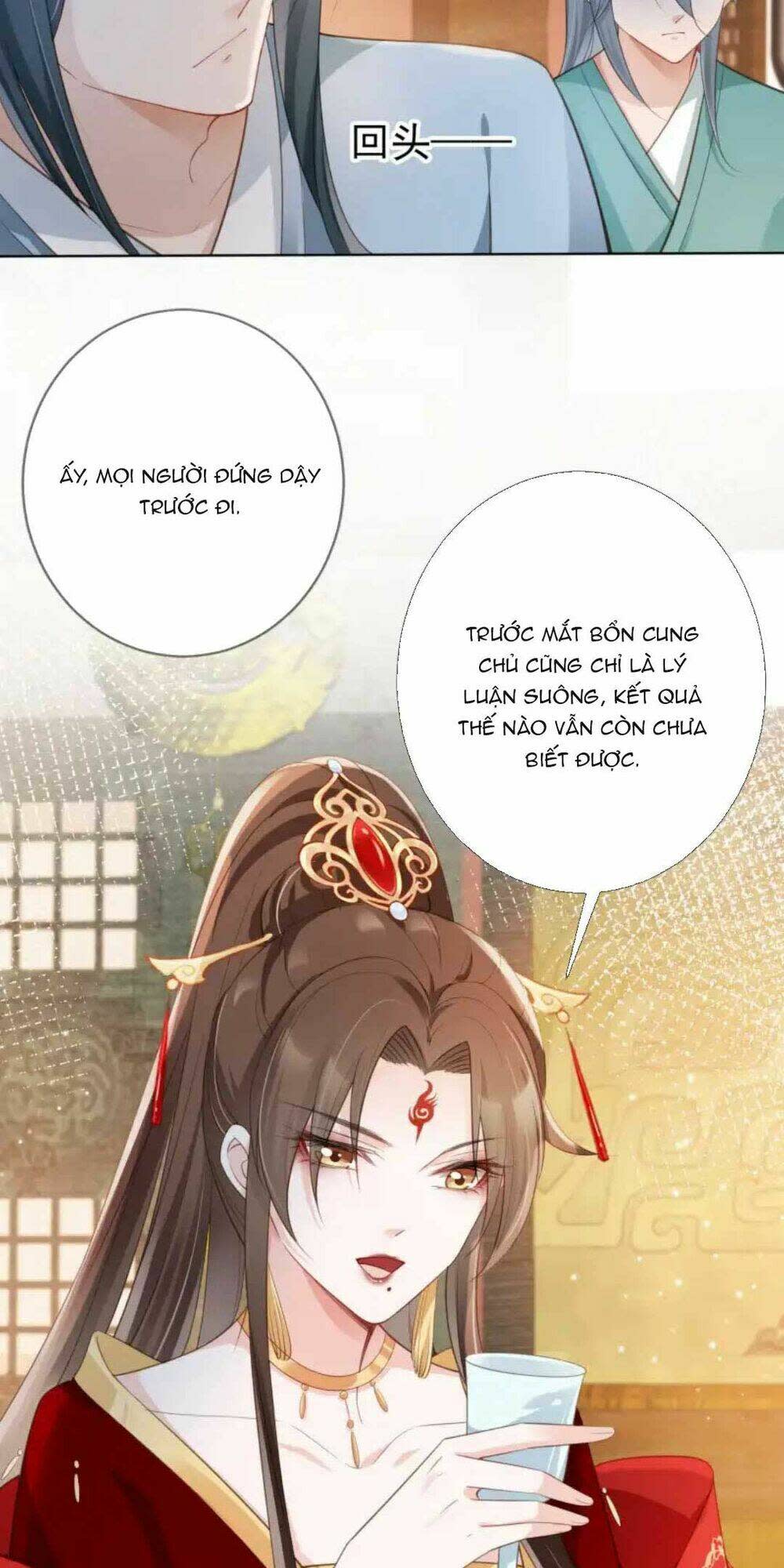 tôi là đệ nhất hắc nguyệt quang của tu chân giới chapter 15 - Next chapter 16