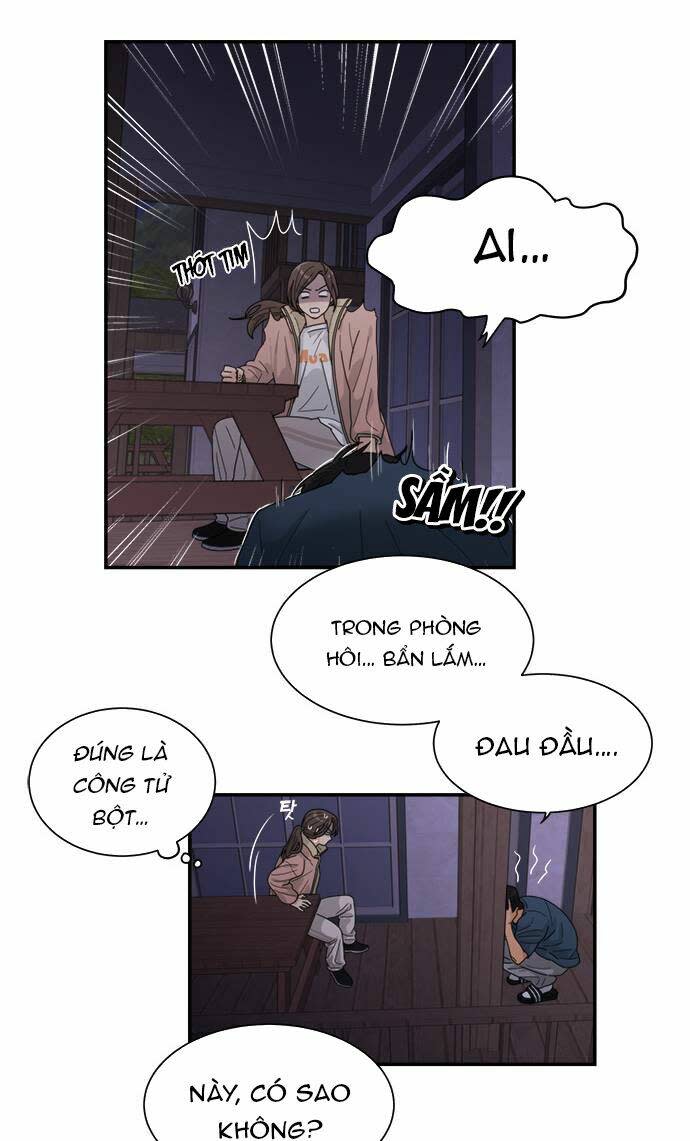 phải lòng oan gia Chapter 14 - Trang 2