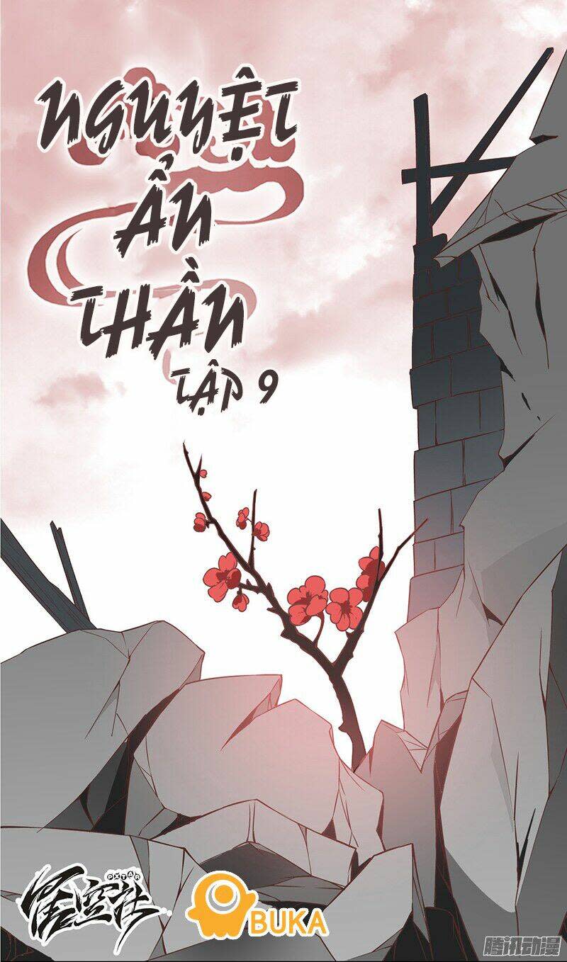 Nguyệt Ẩn Thần Chapter 9 - Trang 2