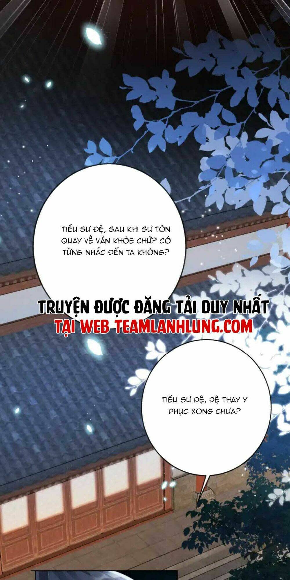 tôi là đệ nhất hắc nguyệt quang của tu chân giới chapter 15 - Next chapter 16